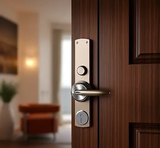 Выбор неоспоримо надёжного дверного замка с многоступенчатой защитой и пожароустойчивым корпусом для квартиры 163