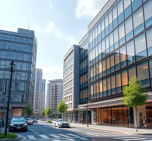 Оптимизация чистой арендной мощности через расчет точной доли NOI по сегментам объектов коммерции