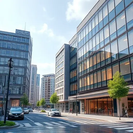 Оптимизация чистой арендной мощности через расчет точной доли NOI по сегментам объектов коммерции