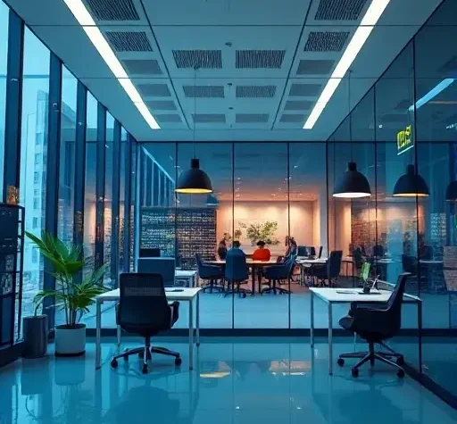 Как выбрать антикризисную локацию под арендаторов в офисной зоне и снизить простои на 40%