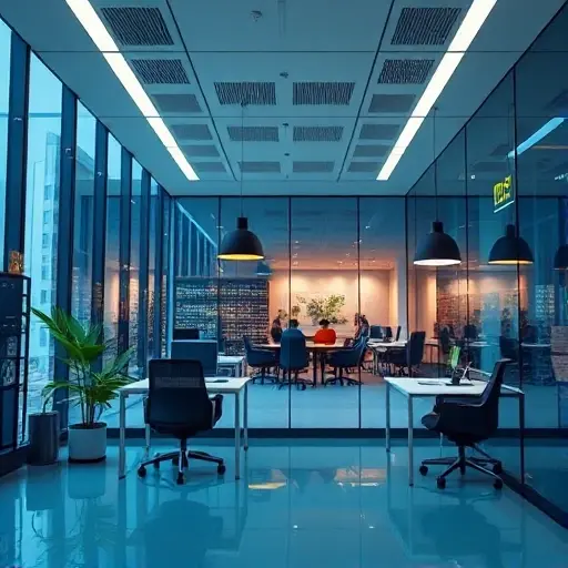 Как выбрать антикризисную локацию под арендаторов в офисной зоне и снизить простои на 40%